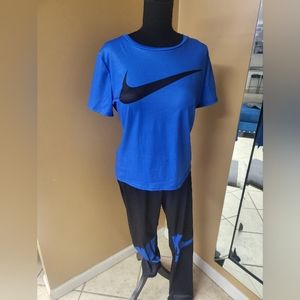Nike pants set new